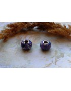 Бусины Pandora Style из полимерной глины